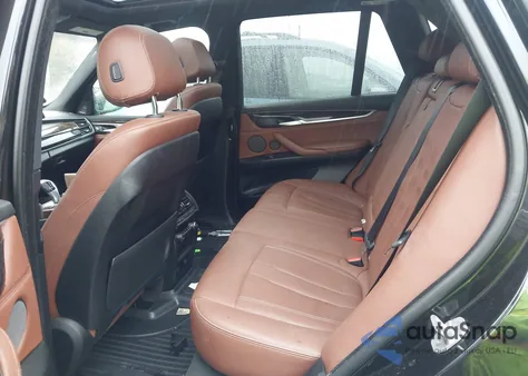 2017 BMW X5 xDrive35I z USA, uszkodzony, nr VIN 5UXKR0C3XH0X79373